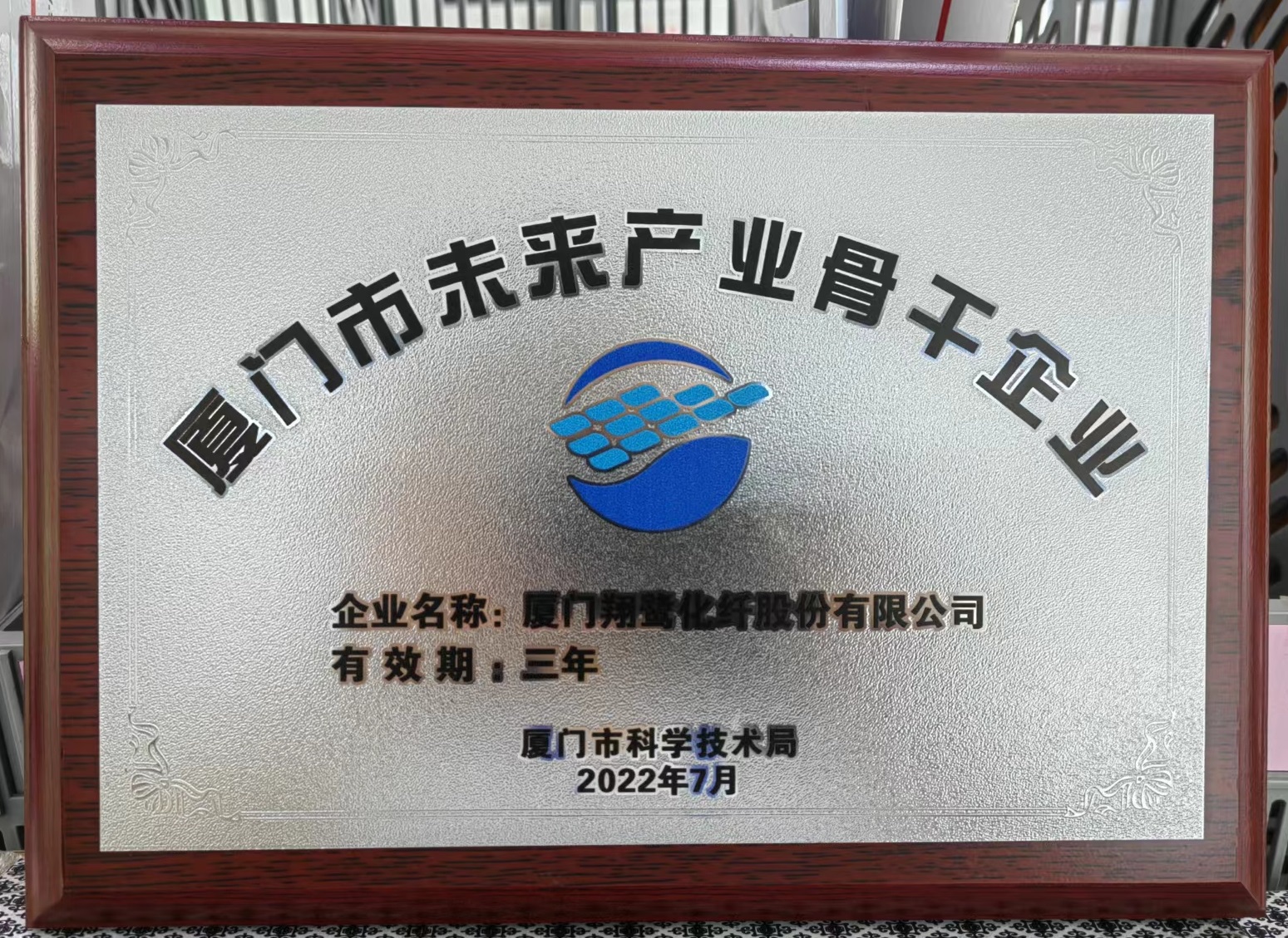 XLF 廈門(mén)市未來(lái)產(chǎn)業(yè)骨干企業(yè)（?。?022.09.20）.jpg